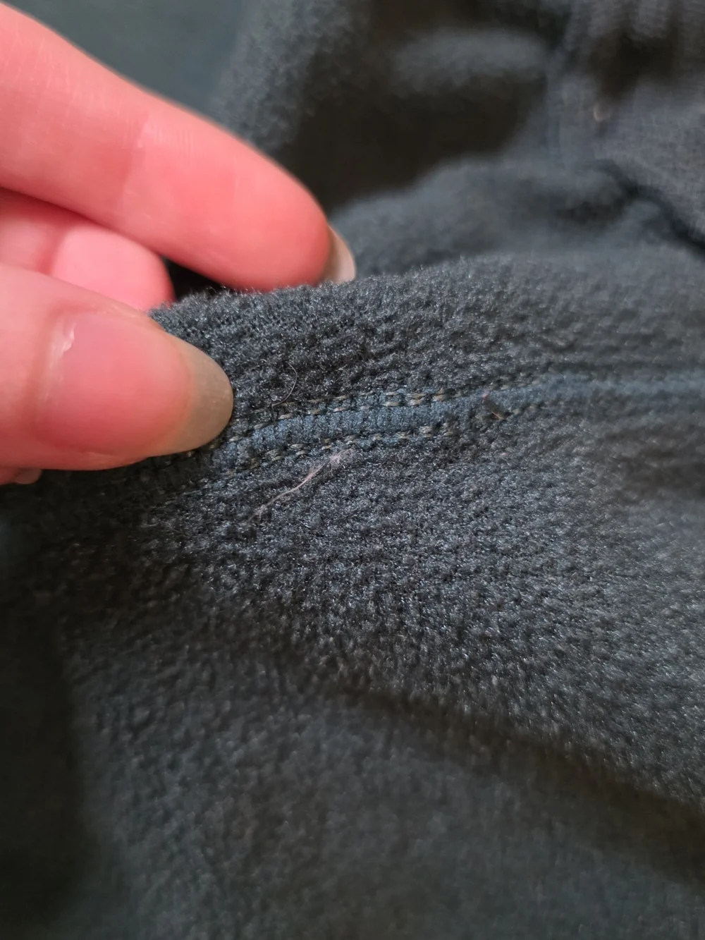 Patagonia Capilene Green Fleece Pants